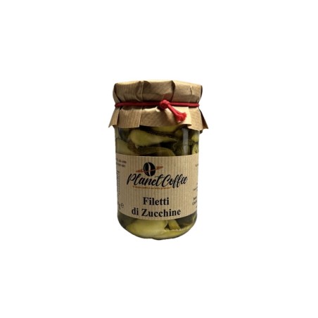 ZUCCHINE A FILETTI 280GR