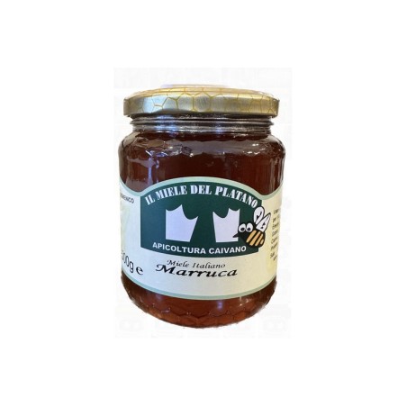 MIELE MARRUCA BIO 500GR