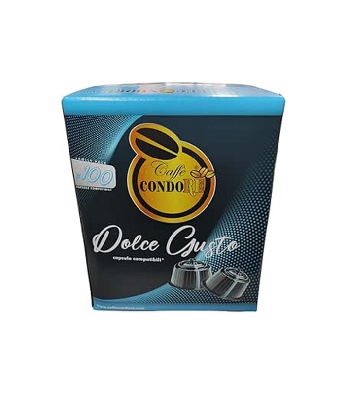 CONDORELLI NERA DOLCE GUSTO