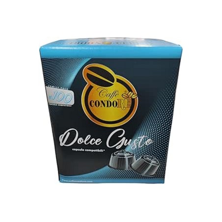 CONDORELLI NERA DOLCE GUSTO