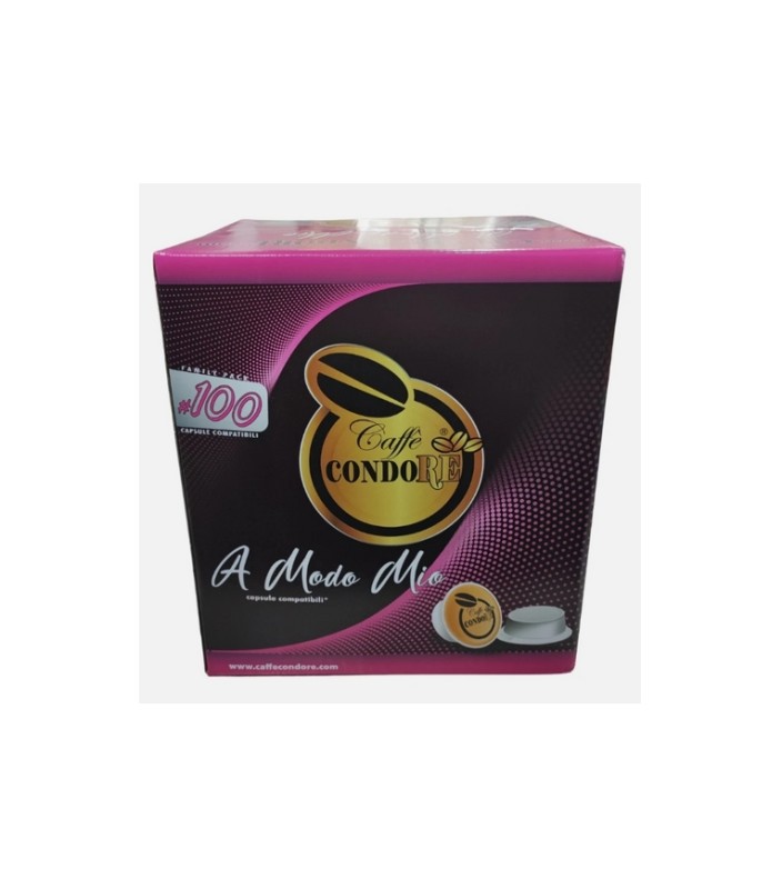 CONDORELLI NERA MODO MIO