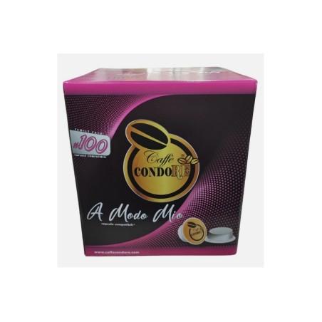 CONDORELLI NERA MODO MIO