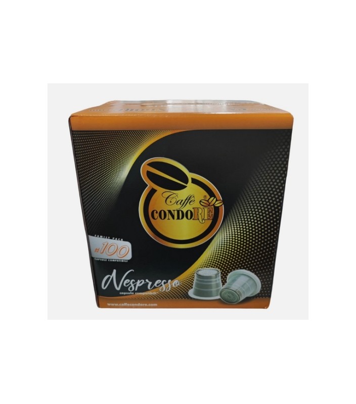 CONDORELLI NERA NESPRESSO
