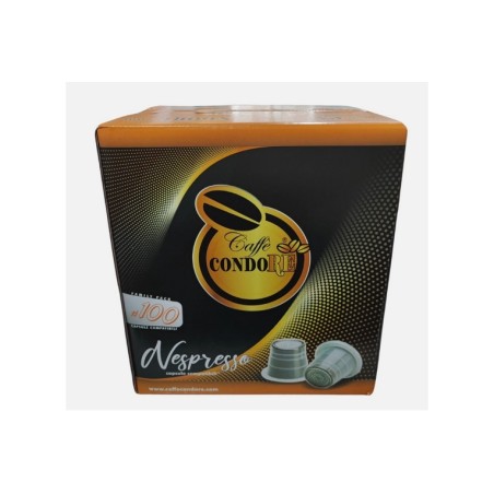 CONDORELLI NERA NESPRESSO