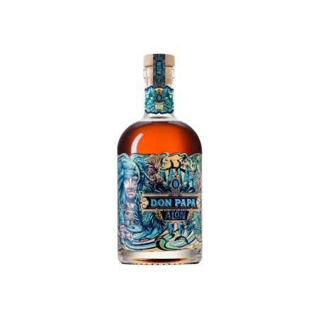 RUM DON PAPA ALON 70CL