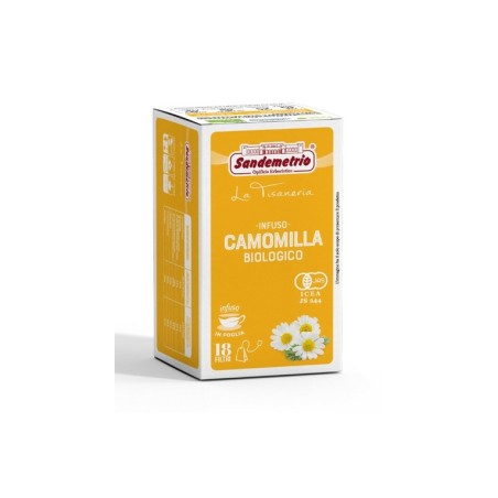 INFUSO SANDEMETRIO CAMOMILLA