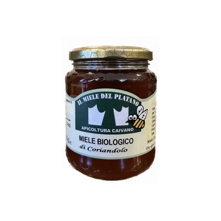 MIELE CORIANDOLO BIO 500GR