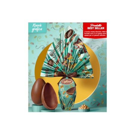 UOVO CAFFAREL GIANDUIA CLASSICO 320GR