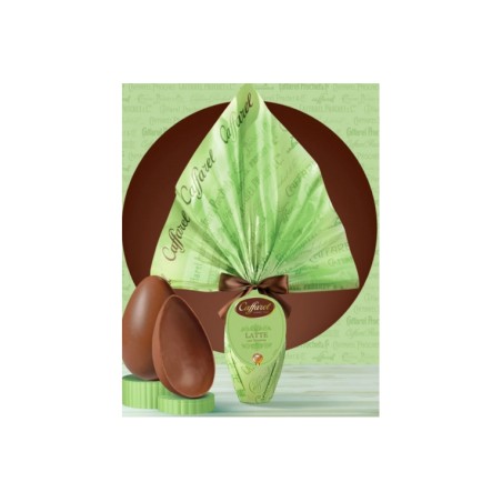 UOVO ORIGINI CAFFAREL LATTE 230GR