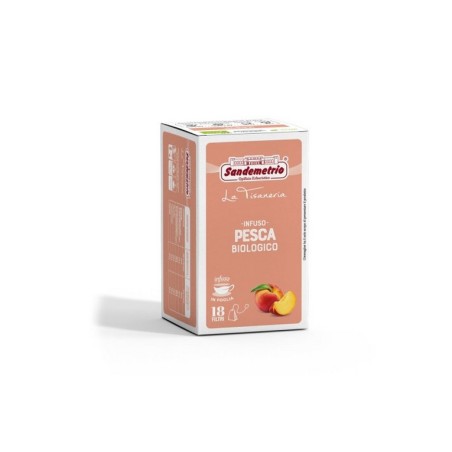 INFUSO SANDEMETRIO TE PESCA 18PZ