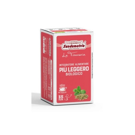 INFUSO SANDEMETRIO PIU' LEGGERO 18PZ