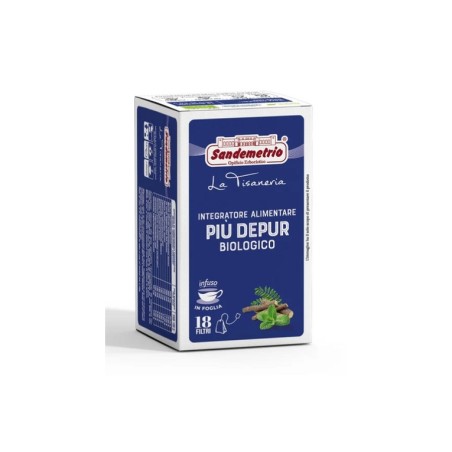INFUSO SANDEMETRIO PIU' DEPUR 18PZ