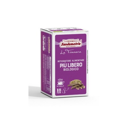 INFUSO SANDEMETRIO PIU' LIBERO 18PZ