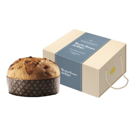 PANETTONE AMARO DEL CAPO