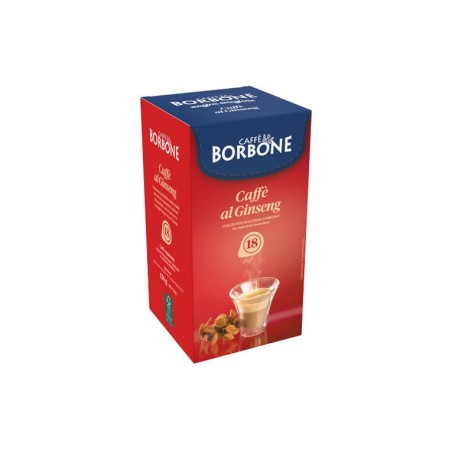 GINSENG BORBONE 18 CIALDE
