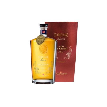 GRAPPA CASTAGNER AMARONE LEON 18M 70 CL