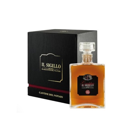 GRAPPA IL SIGILLO CANTINE DEL NOTAIO