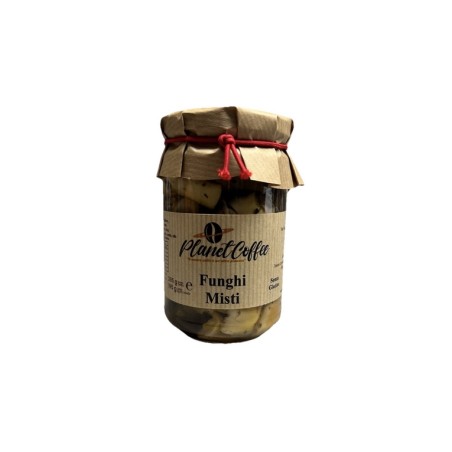 FUNGHI MISTI 280GR