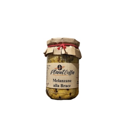 MELANZANE ALLA BRACE 270GR