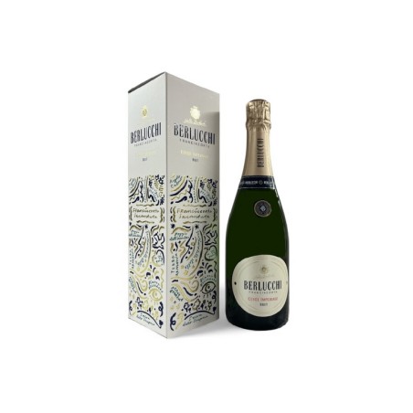 FRANCIACORTA BERLUCCHI CUVEE BRUT