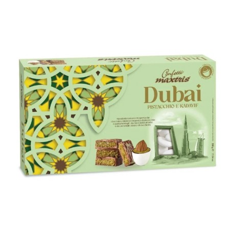 MAXTRIS PISTACCHIO DUBAI E KADAYIF 500GR