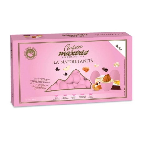 MAXTRIS LA NAPOLETANITA' ROSA 1KG