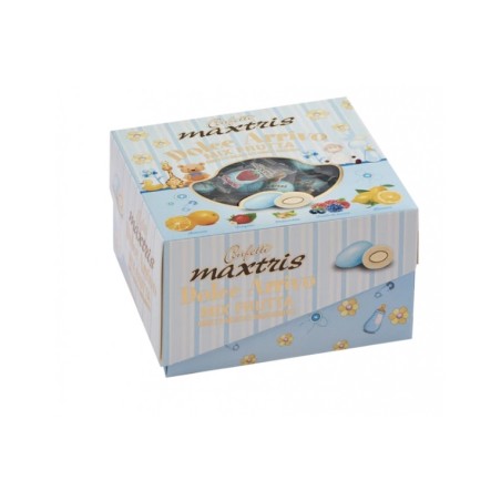 MAXTRIS DOLCE ARRIVO FRUTTA CELESTE 500GR