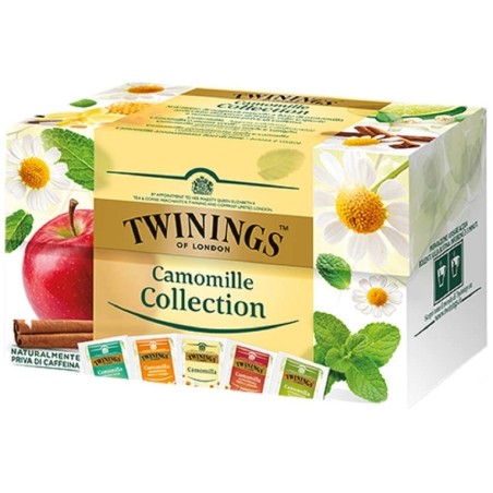 TWININGS CAMOMILLA COLLECTION