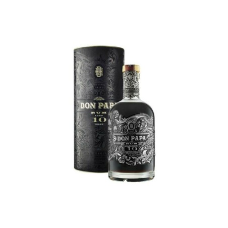RUM DON PAPA 10 ANNI
