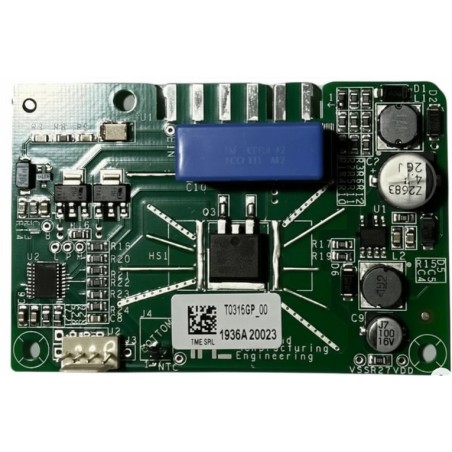 SCHEDA ELETTRONICA DIDIESSE BABY FROG