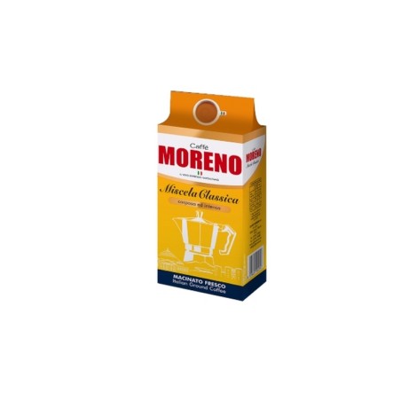 MACINATO MORENO 250GR