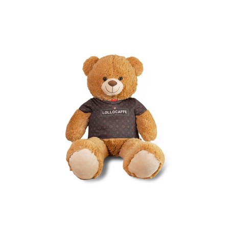 PELUCHE ORSETTO LOLLO CAFFE'