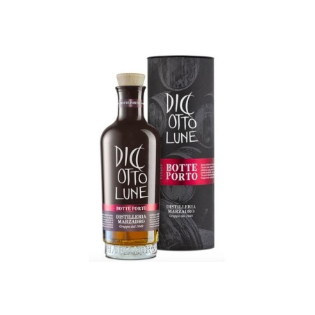GRAPPA DICIOTTO LUNE BOTTE PORTO