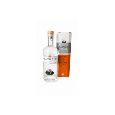 GRAPPA CAFFO MORBIDA 70CL