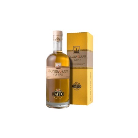 VECCHIA GRAPPA CAFFO 70CL