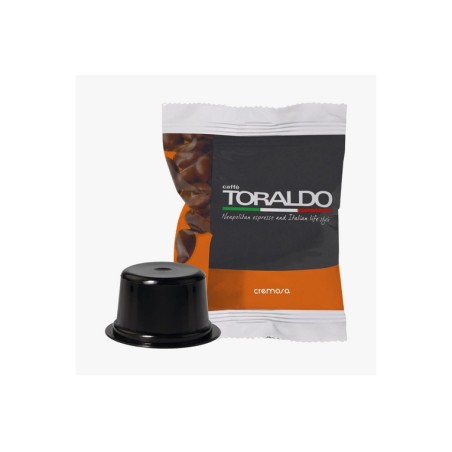 TORALDO CREMOSA LAVAZZA BLUE 100PZ