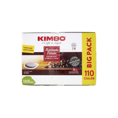 KIMBO MACINARO FRESCO 110 CIALDE