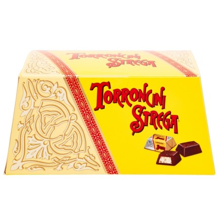 TORRONCINI STREGA LINGOTTO 250GR