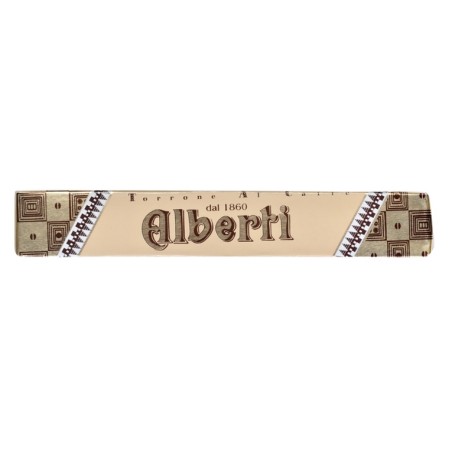 TORRONE STREGA CAFFE' 40GR