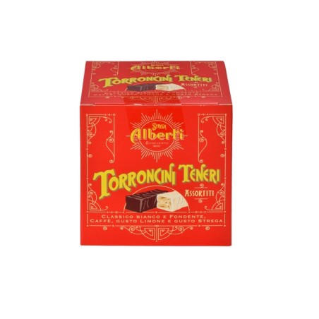 TORRONCINI TENERI STREGA 200GR
