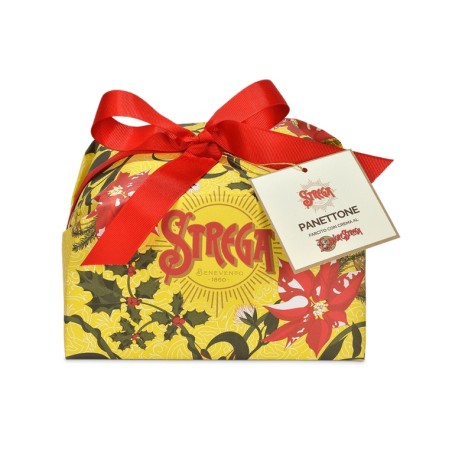 PANETTONE STREGA 1KG