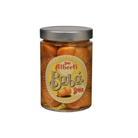 BABA' STREGA 580GR