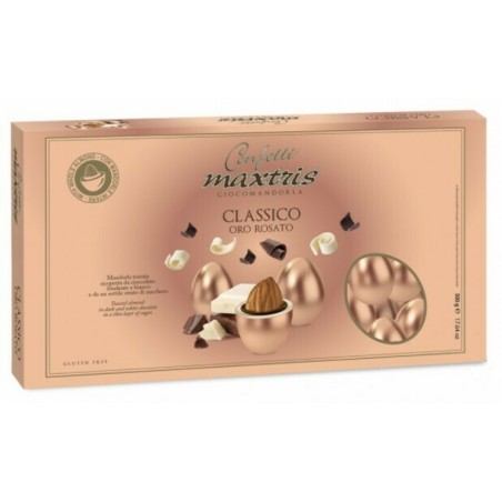 MAXTRIS CLASSICO ORO ROSATO 500GR