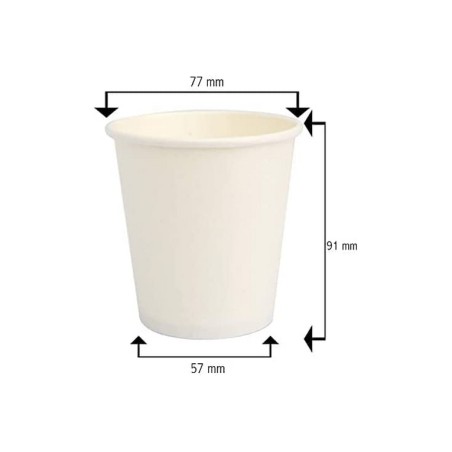BICCHIERI CARTA 240ML 50PZ