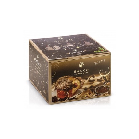 PANETTONE PANBACCO CACAO