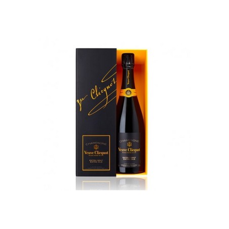 CHAMPAGNE CLIQUOT EXTRA BRUT EXTRA OLD