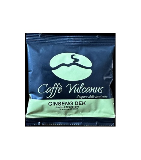 GINSENG DEK 10 CIALDE