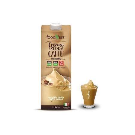 CREMA CAFFE' FOODNESS 1,1KG