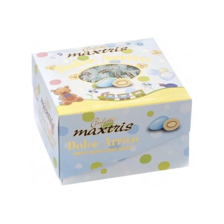 MAXTRIS DOLCE ARRIVO CELESTE 500GR