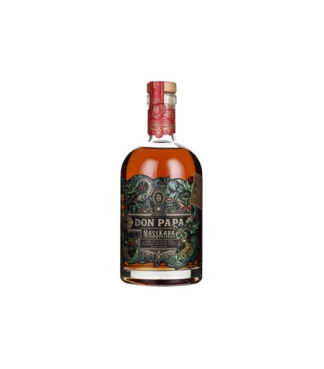 RUM DON PAPA MASSKARA